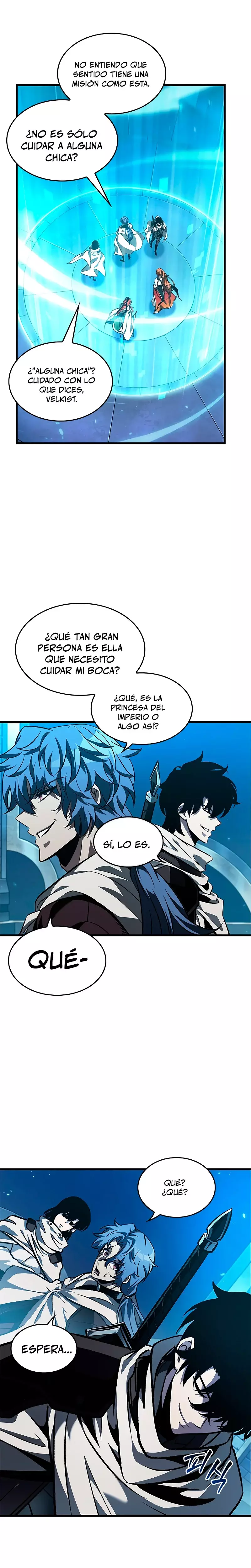 Read Pick Me Up ES Manga Online