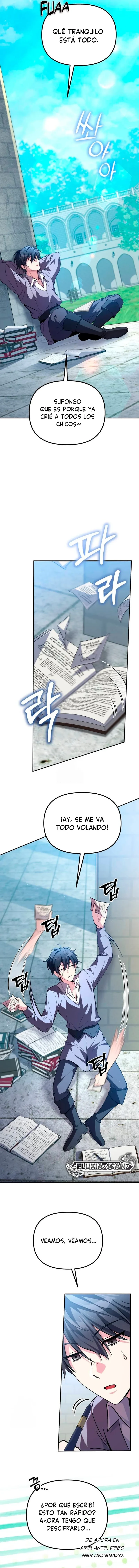 Read Raising Villains the Right Way ES Manga Online