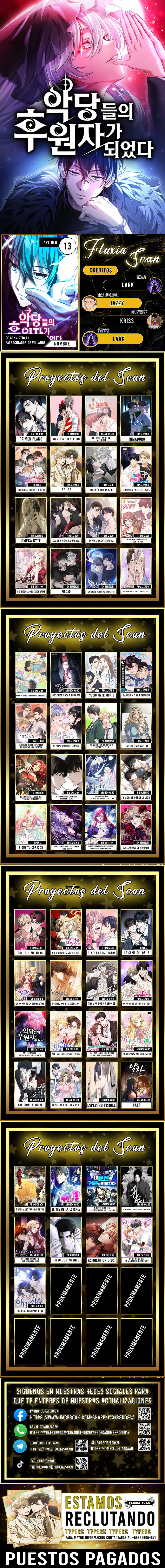 Read Raising Villains the Right Way ES Manga Online