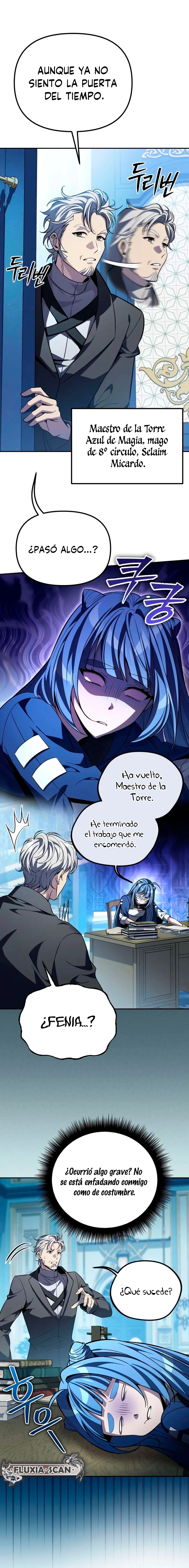 Read Raising Villains the Right Way ES Manga Online