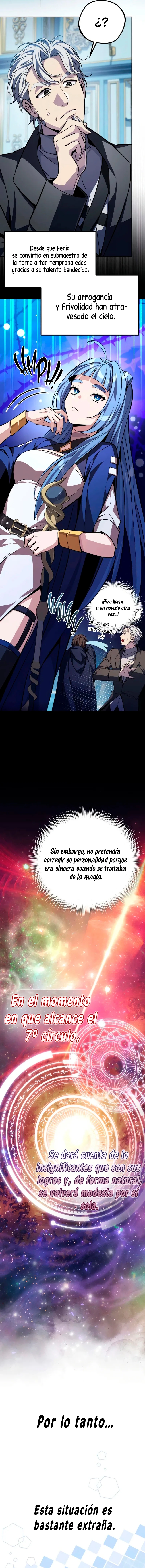 Read Raising Villains the Right Way ES Manga Online