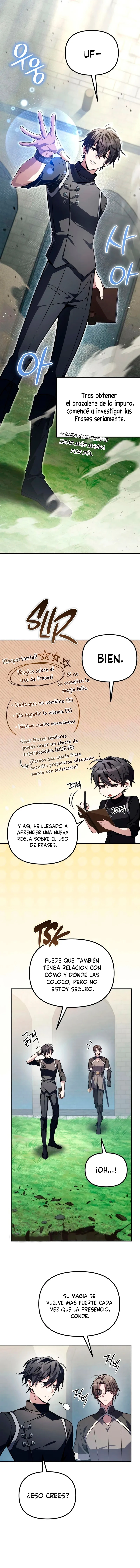 Read Raising Villains the Right Way ES Manga Online