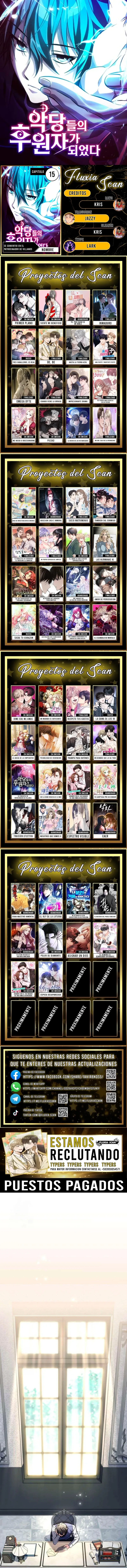 Read Raising Villains the Right Way ES Manga Online