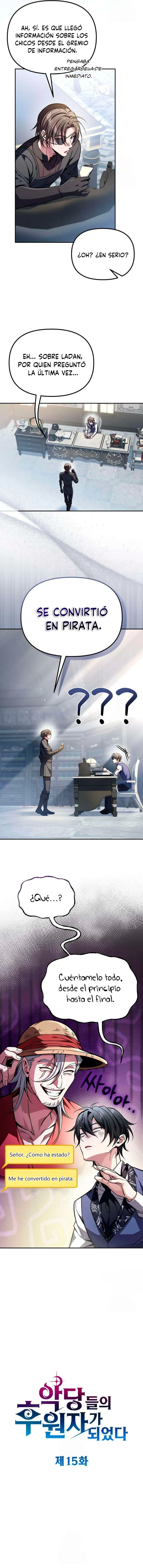 Read Raising Villains the Right Way ES Manga Online
