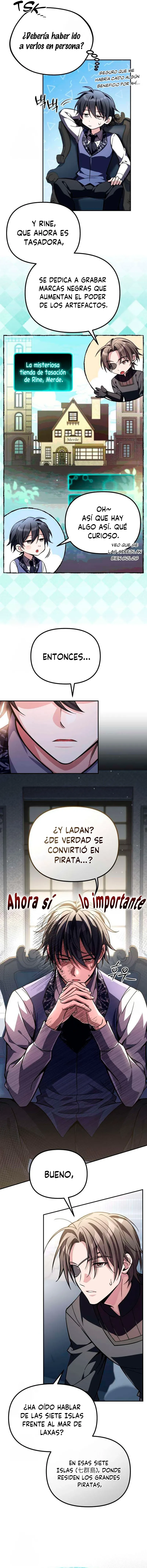 Read Raising Villains the Right Way ES Manga Online
