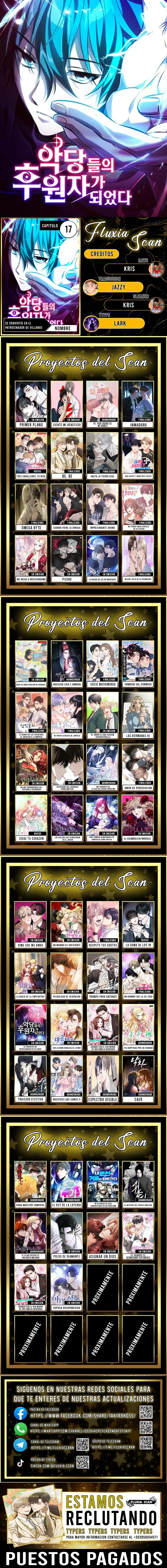 Read Raising Villains the Right Way ES Manga Online