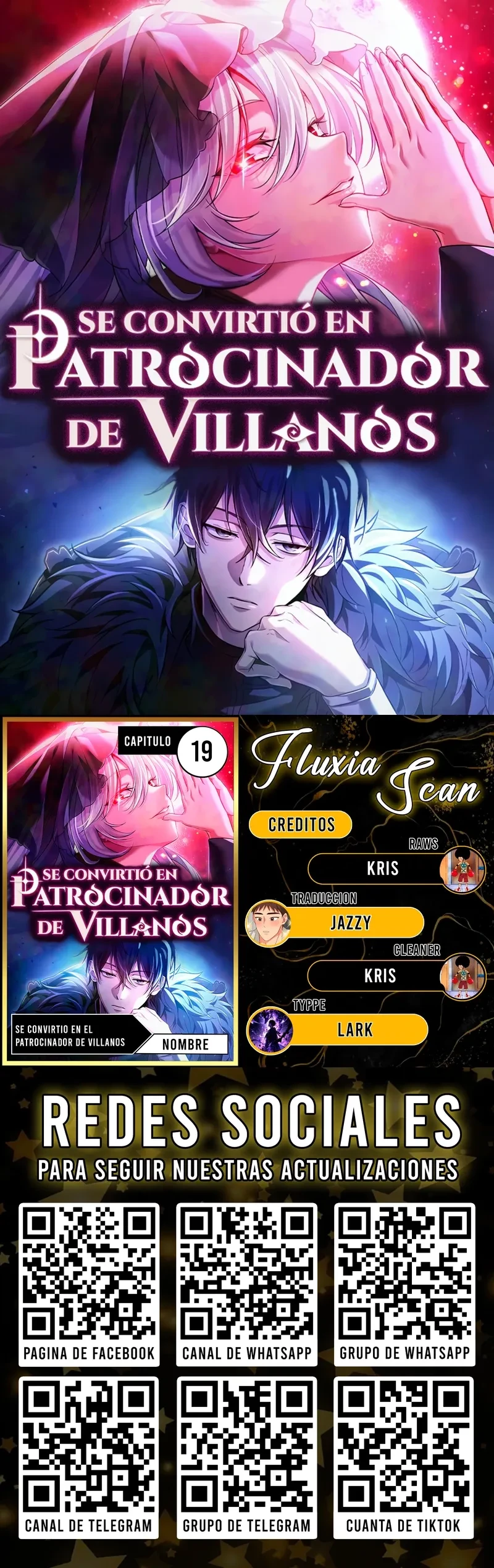 Read Raising Villains the Right Way ES Manga Online