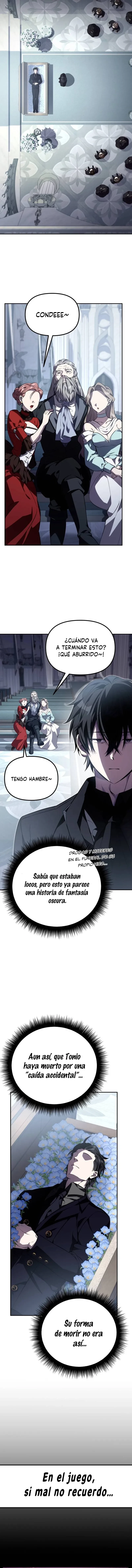 Read Raising Villains the Right Way ES Manga Online