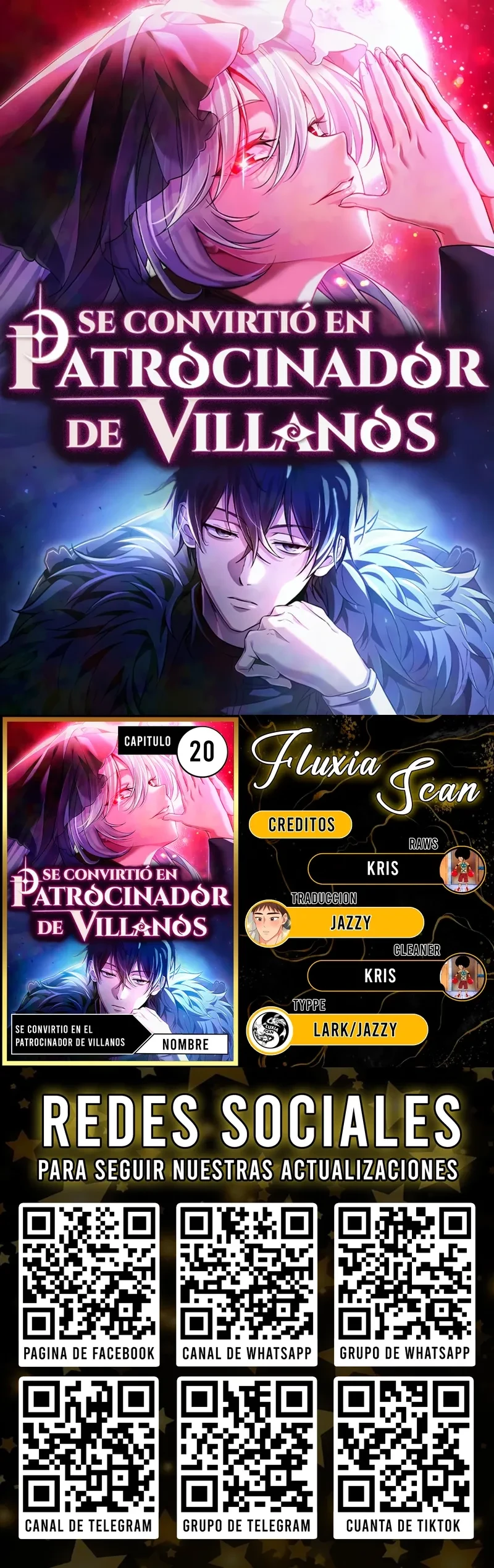 Read Raising Villains the Right Way ES Manga Online