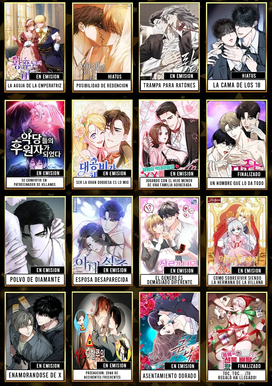 Read Raising Villains the Right Way ES Manga Online