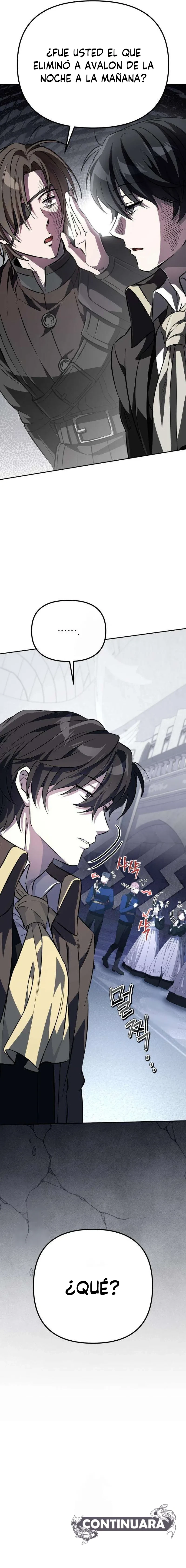 Read Raising Villains the Right Way ES Manga Online