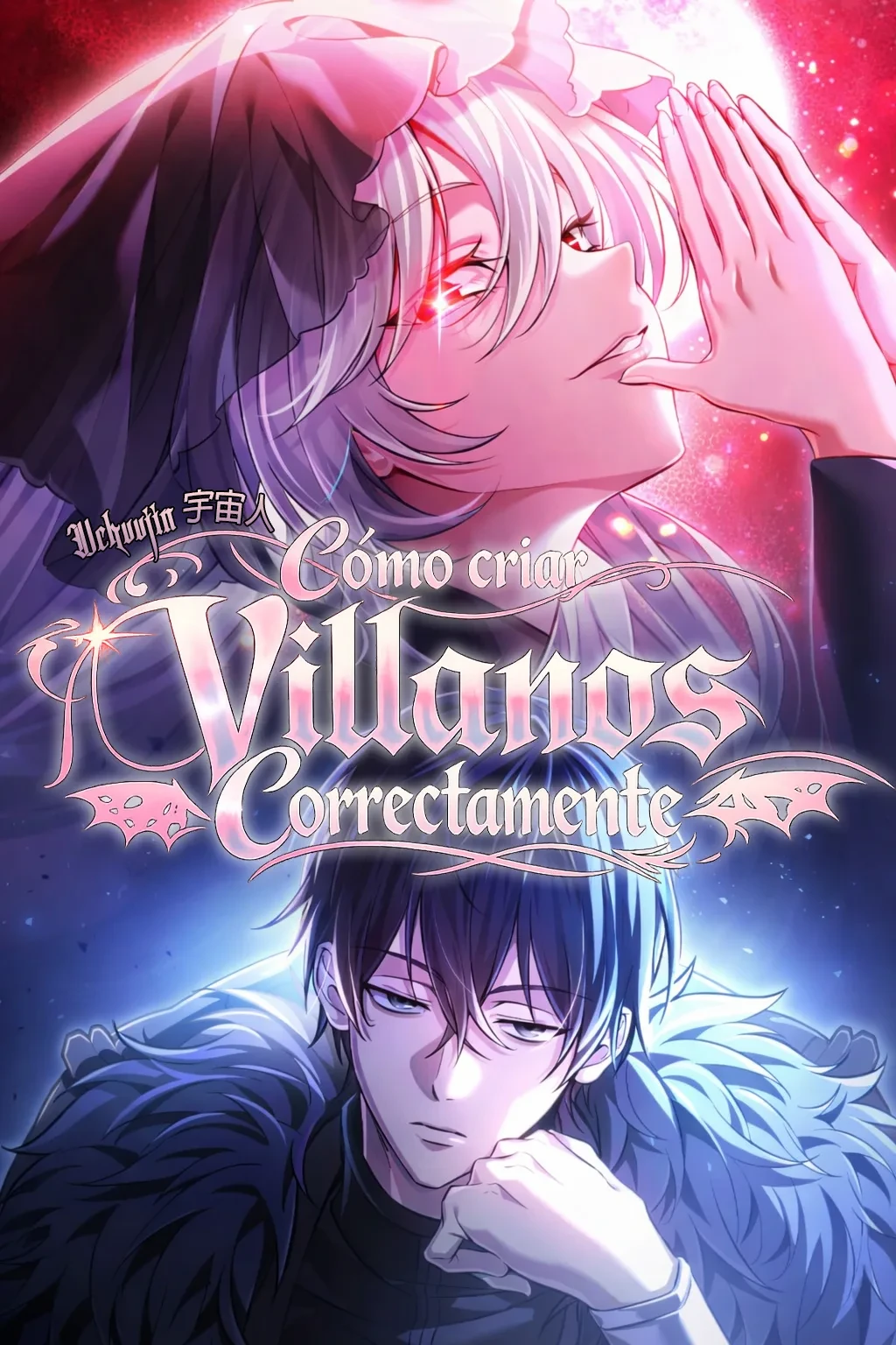 Read Raising Villains the Right Way ES Manga Online