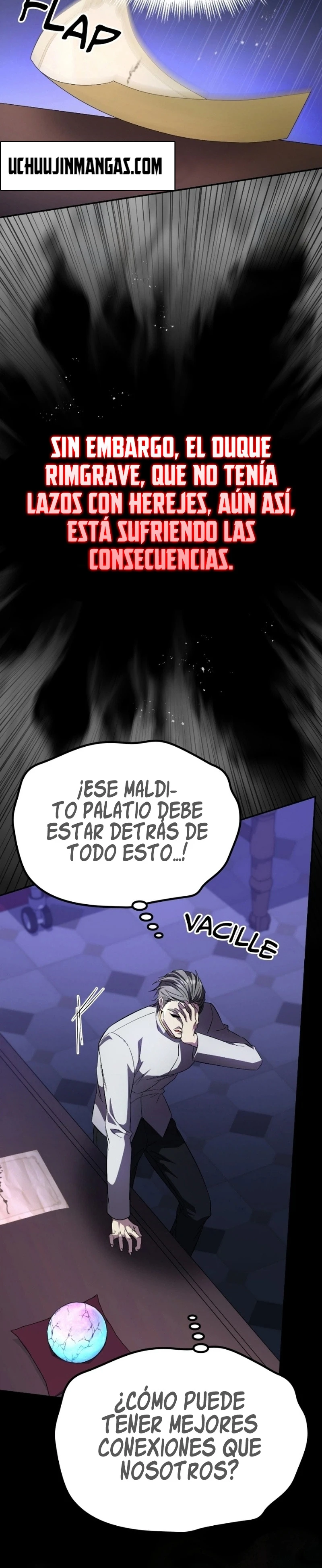 Read Raising Villains the Right Way ES Manga Online