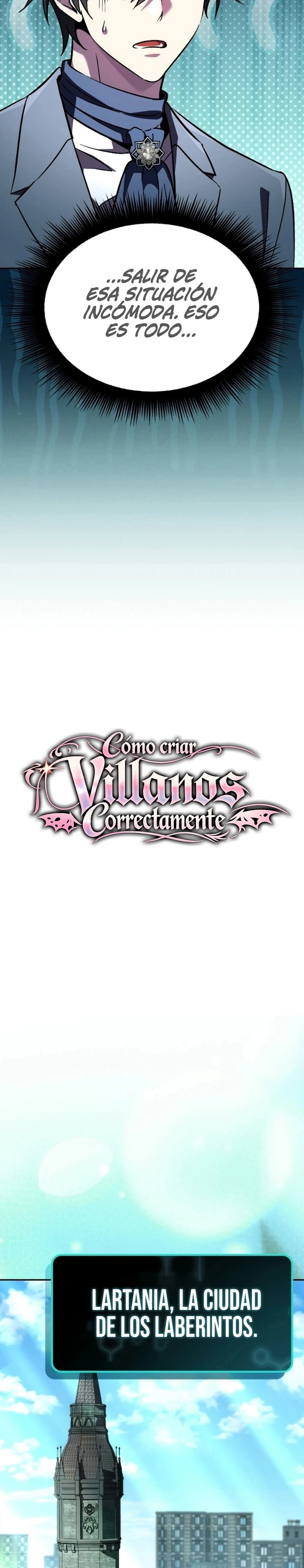Read Raising Villains the Right Way ES Manga Online