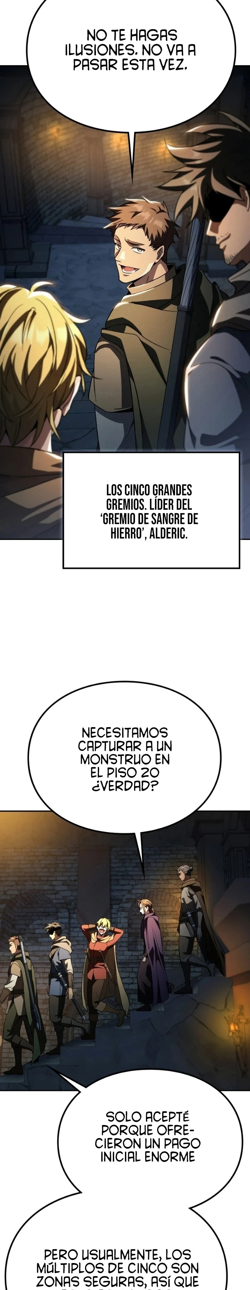 Read Raising Villains the Right Way ES Manga Online