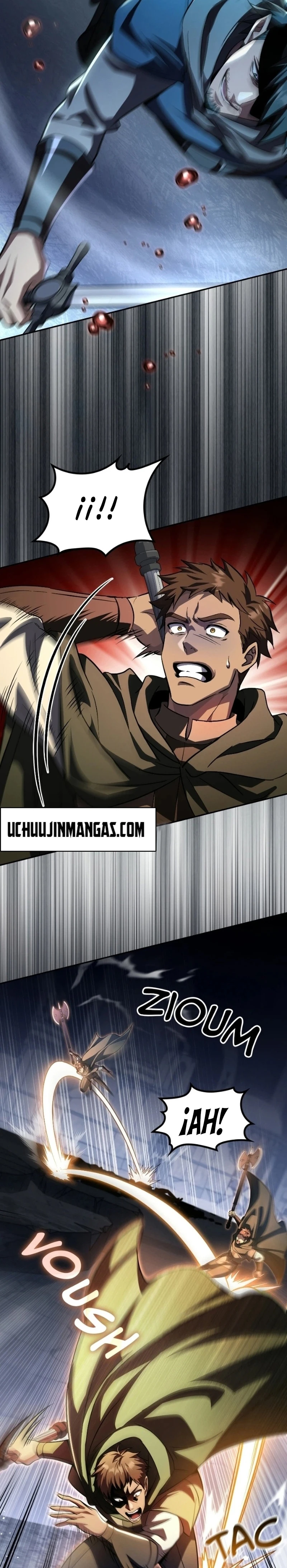 Read Raising Villains the Right Way ES Manga Online