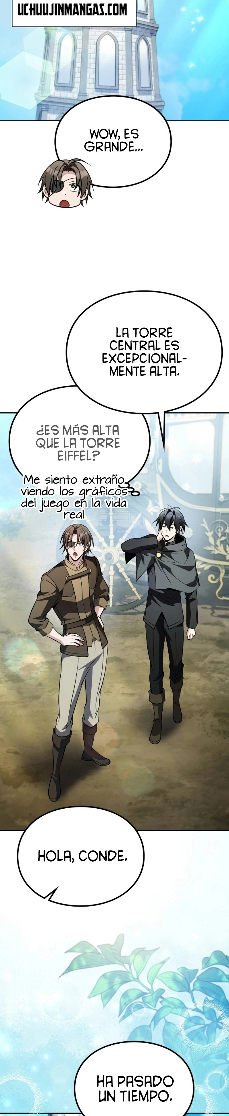 Read Raising Villains the Right Way ES Manga Online