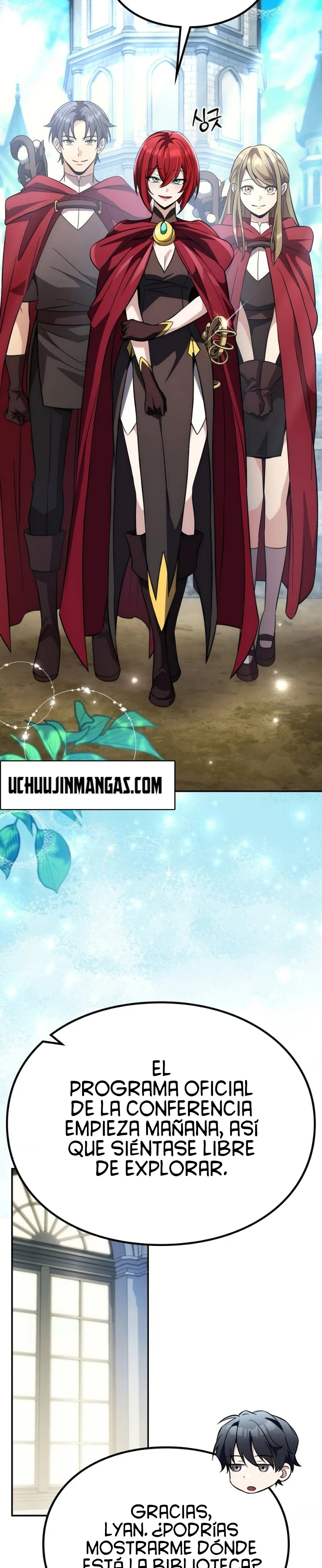 Read Raising Villains the Right Way ES Manga Online