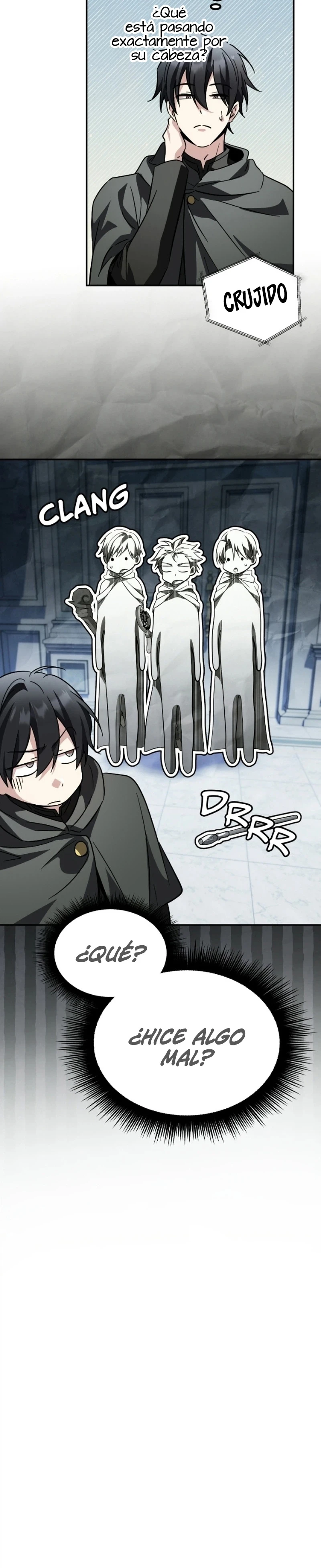 Read Raising Villains the Right Way ES Manga Online