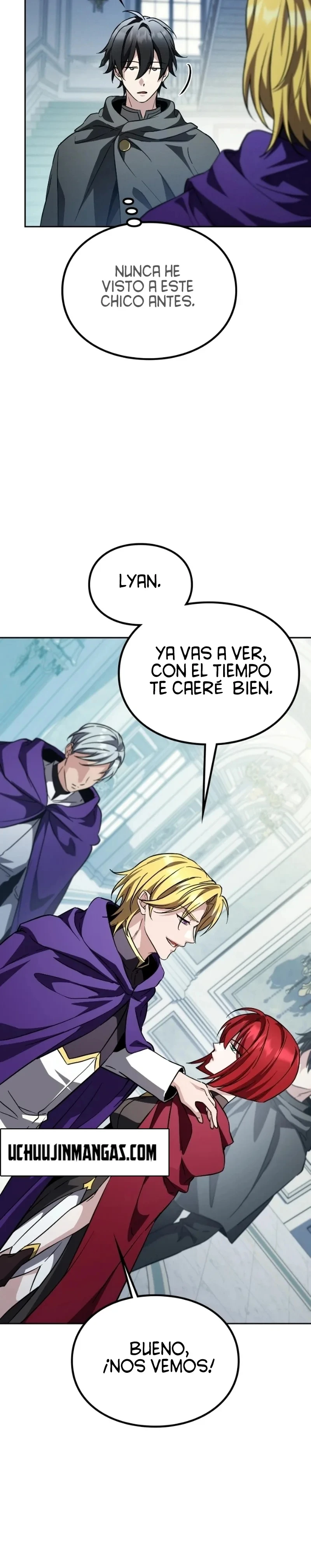 Read Raising Villains the Right Way ES Manga Online