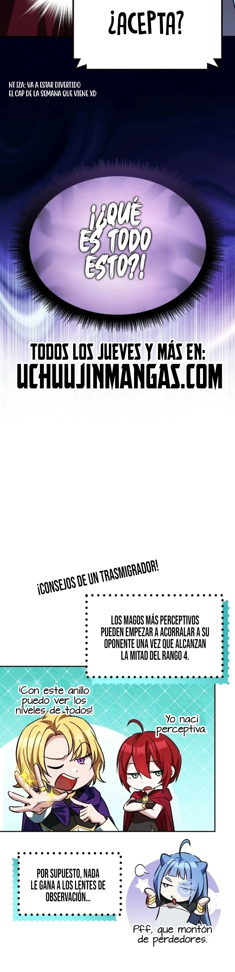 Read Raising Villains the Right Way ES Manga Online