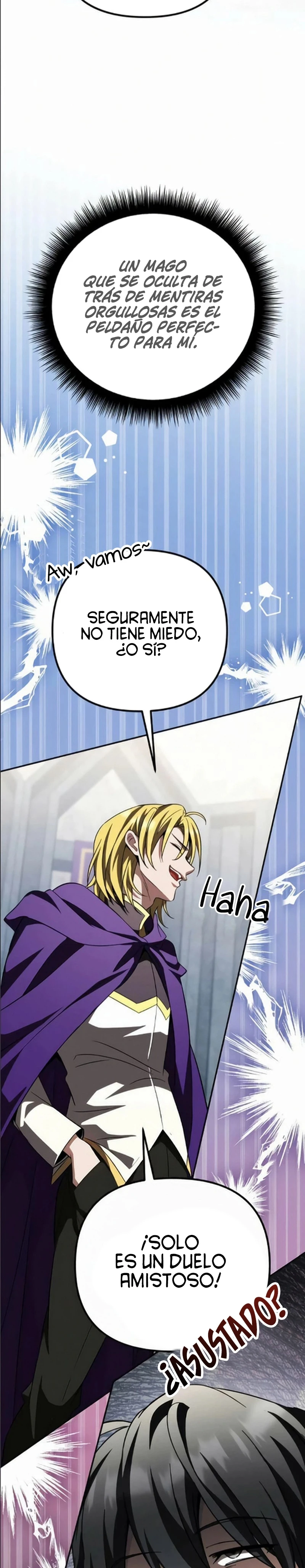 Read Raising Villains the Right Way ES Manga Online