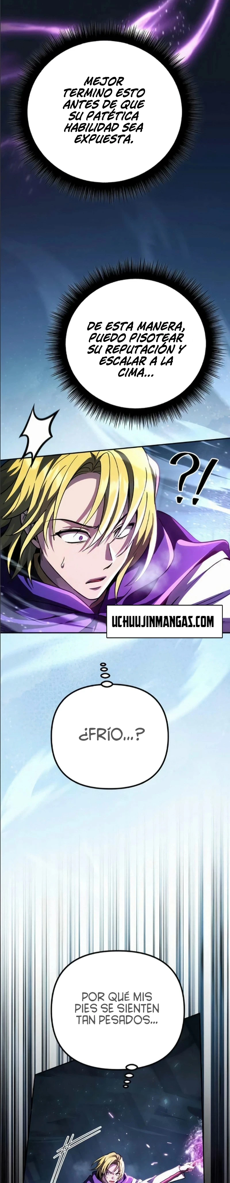 Read Raising Villains the Right Way ES Manga Online