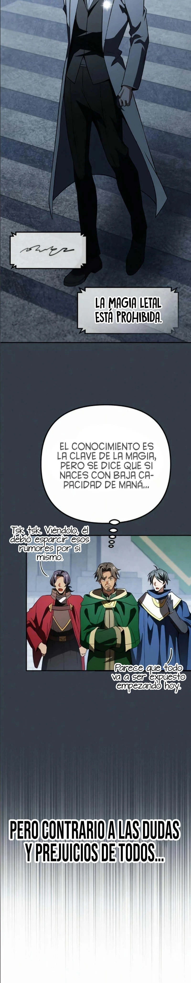 Read Raising Villains the Right Way ES Manga Online