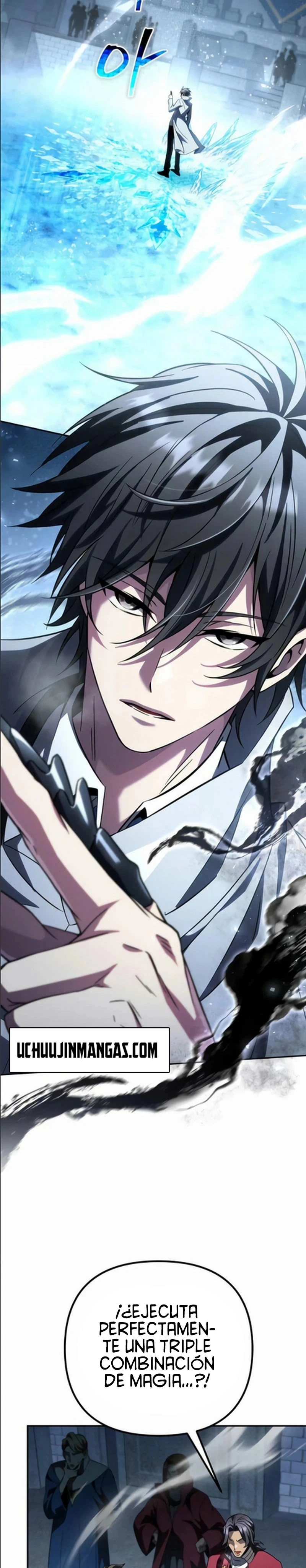 Read Raising Villains the Right Way ES Manga Online