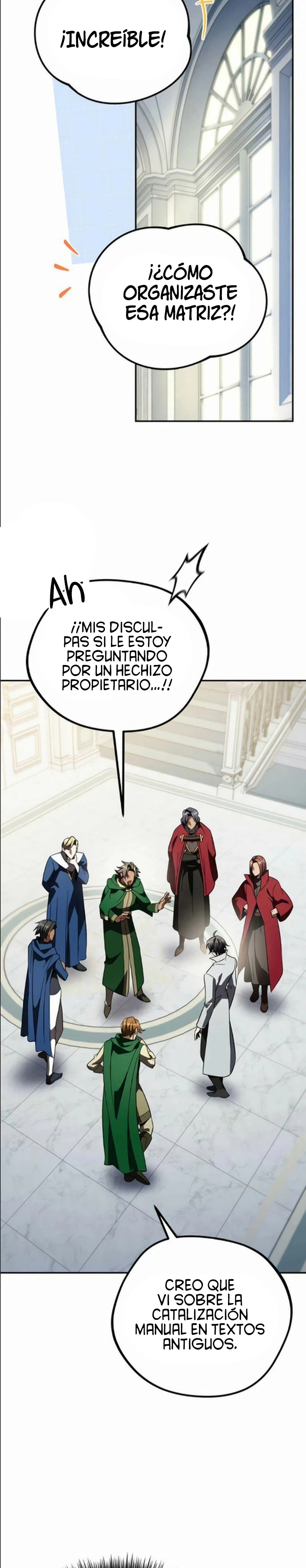 Read Raising Villains the Right Way ES Manga Online