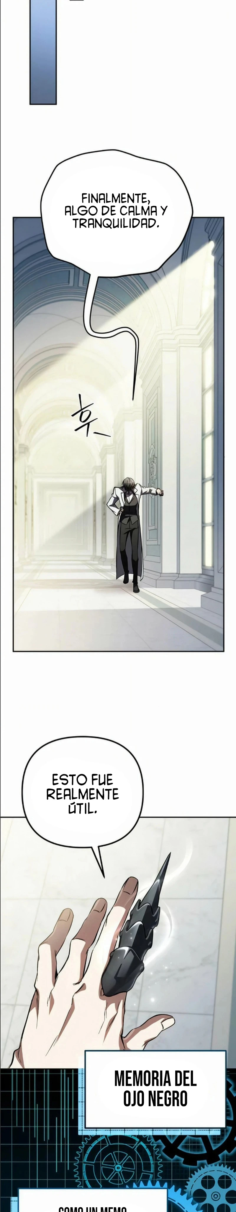 Read Raising Villains the Right Way ES Manga Online