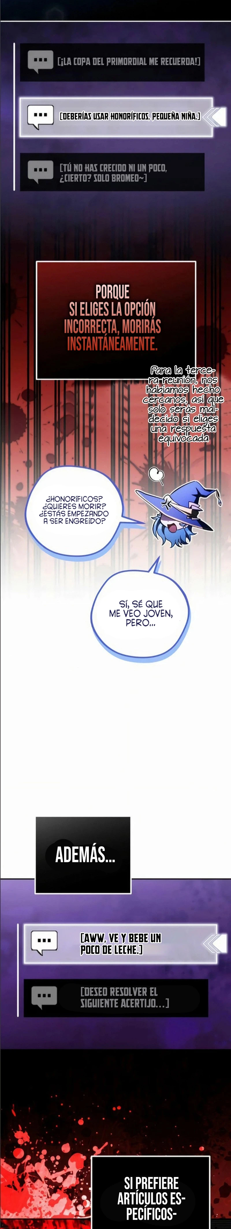Read Raising Villains the Right Way ES Manga Online
