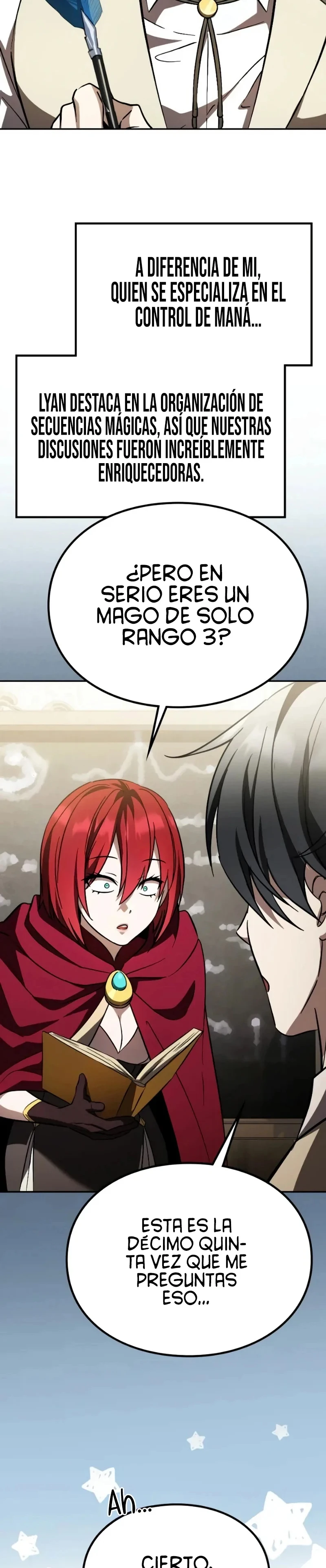 Read Raising Villains the Right Way ES Manga Online