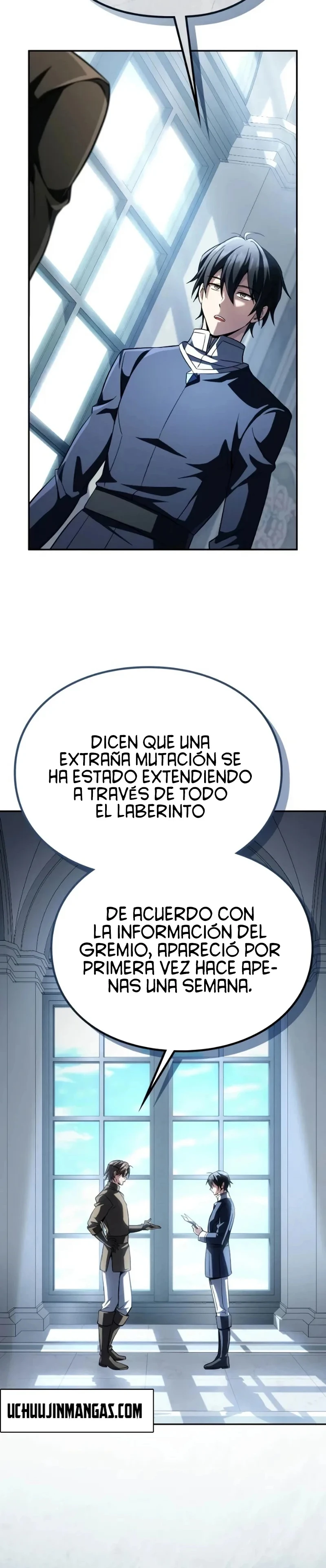 Read Raising Villains the Right Way ES Manga Online