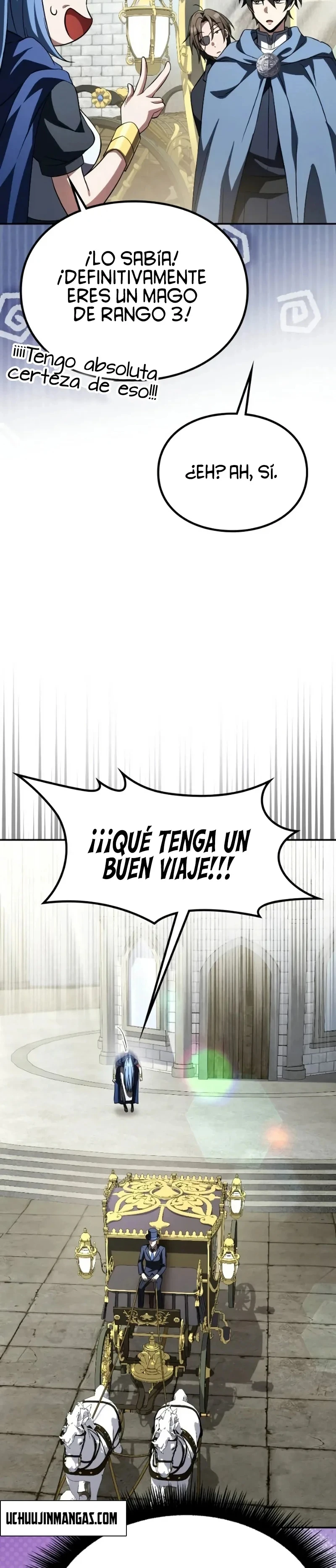 Read Raising Villains the Right Way ES Manga Online
