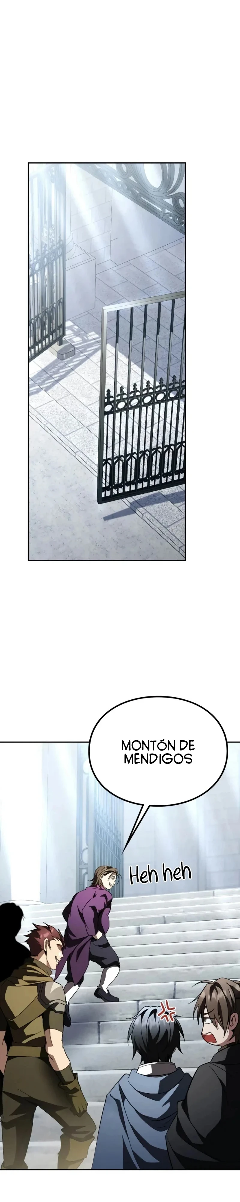 Read Raising Villains the Right Way ES Manga Online