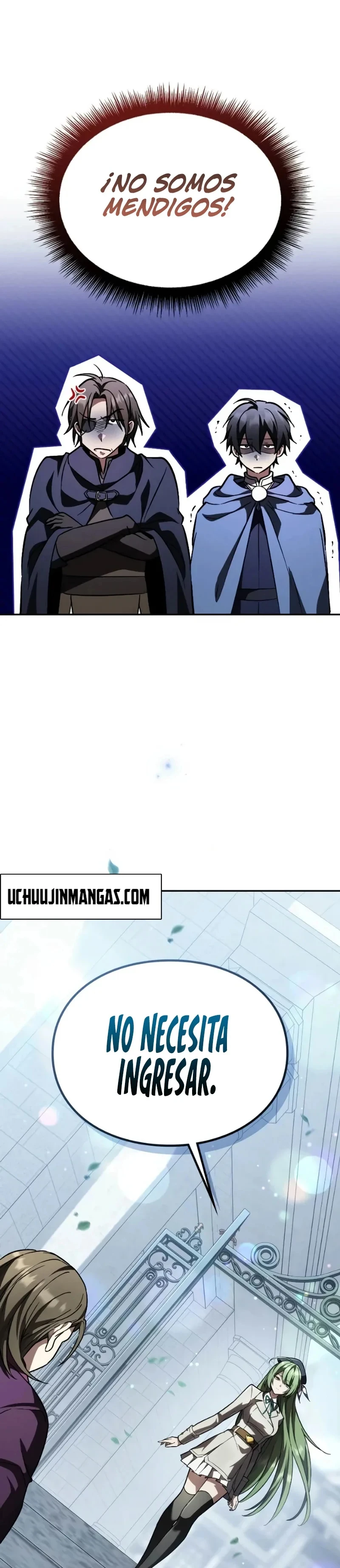 Read Raising Villains the Right Way ES Manga Online