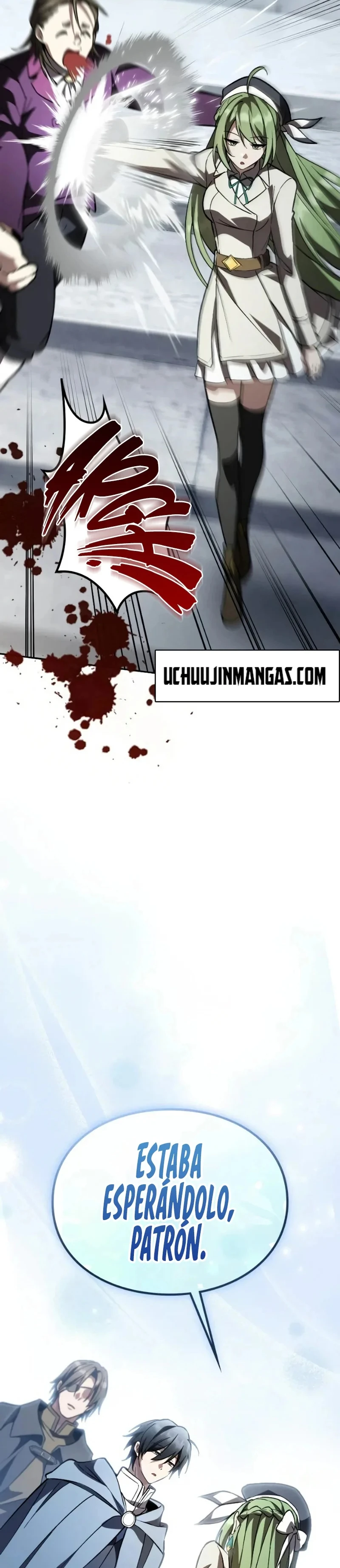 Read Raising Villains the Right Way ES Manga Online