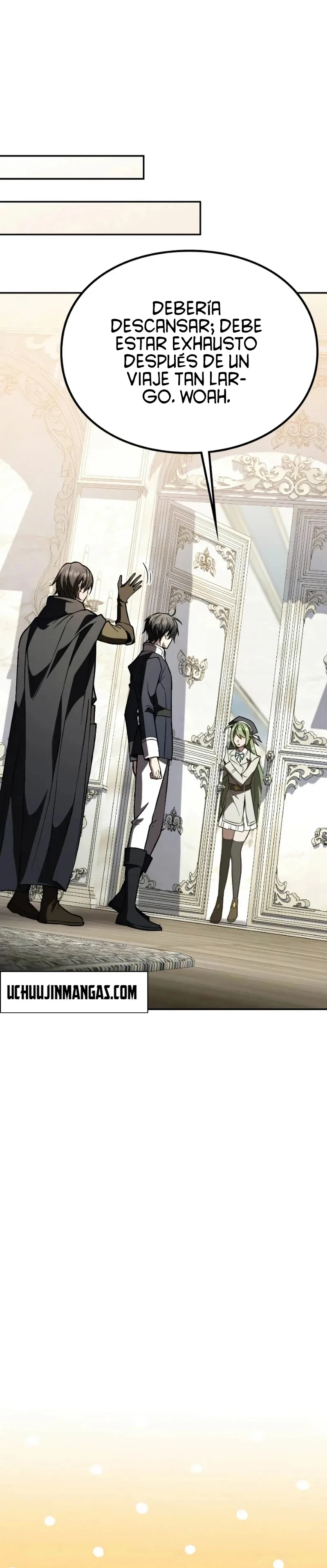 Read Raising Villains the Right Way ES Manga Online