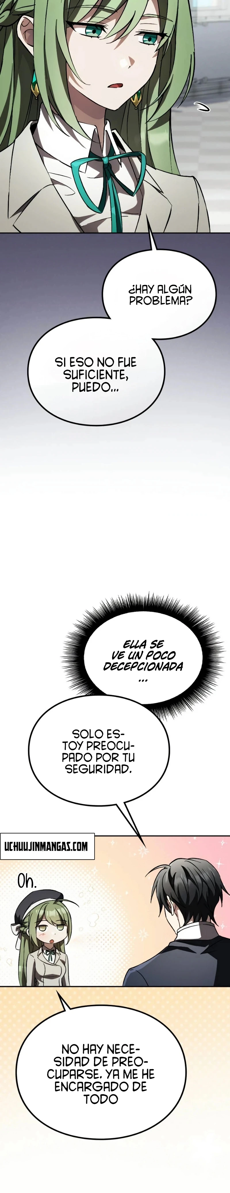 Read Raising Villains the Right Way ES Manga Online