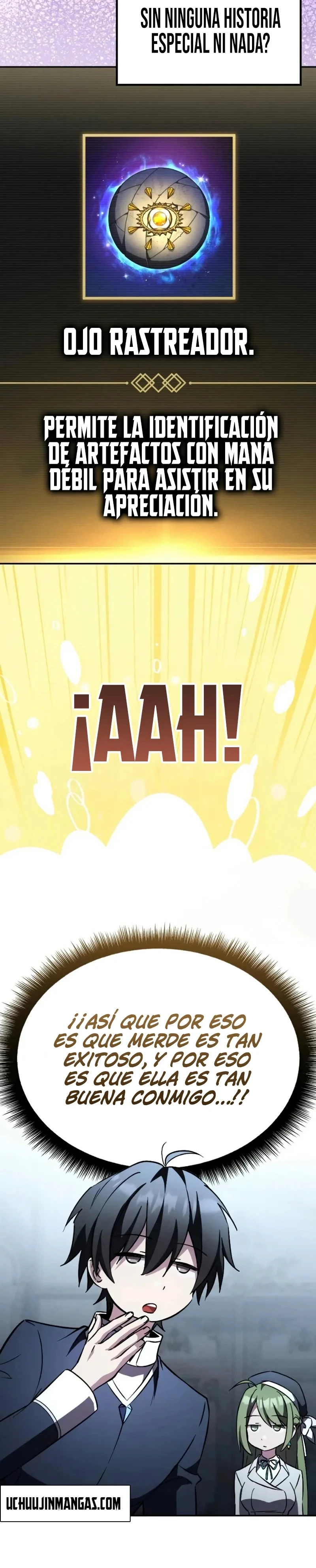 Read Raising Villains the Right Way ES Manga Online
