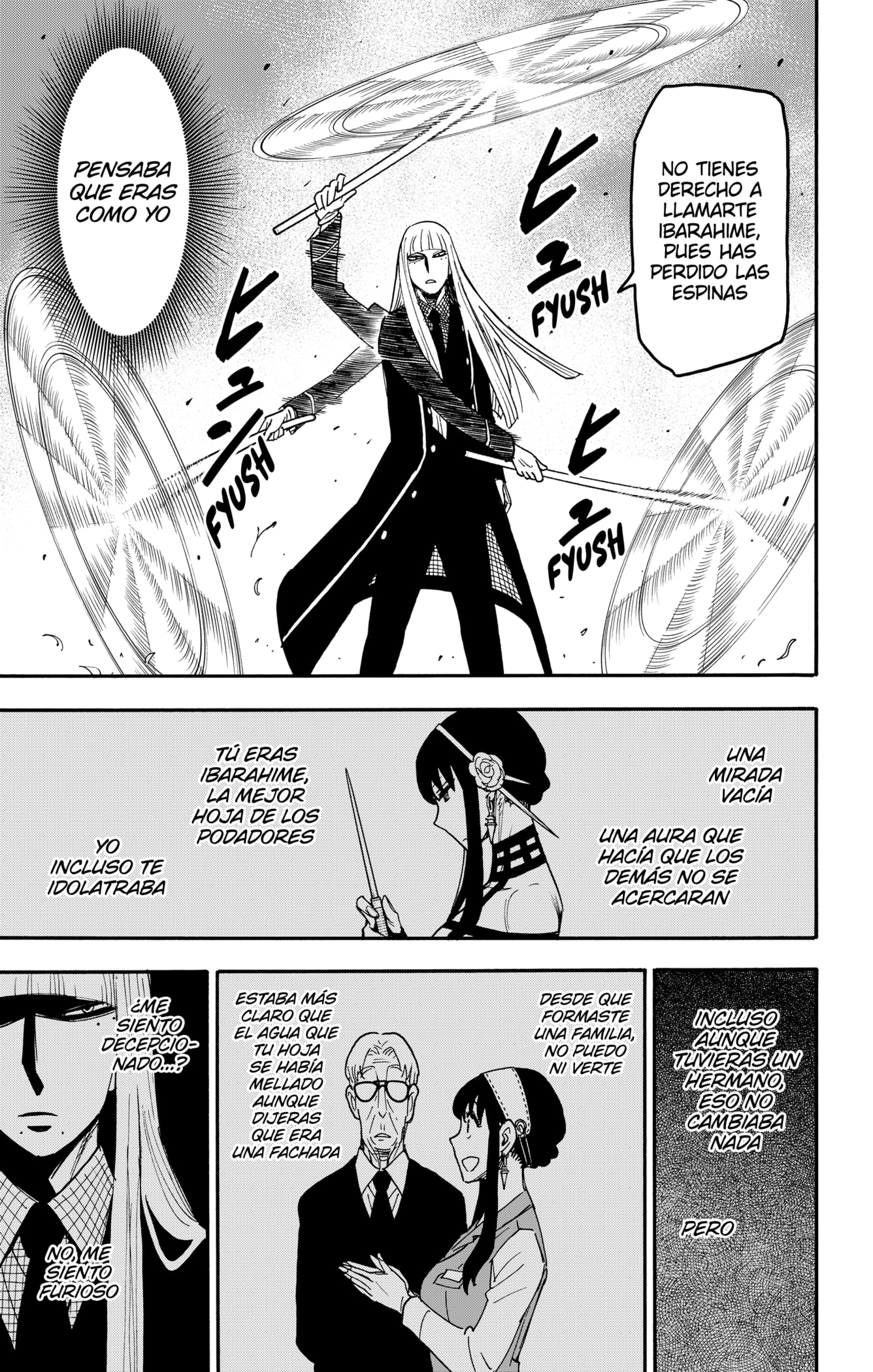 Read SPY×FAMILY ES Manga Online