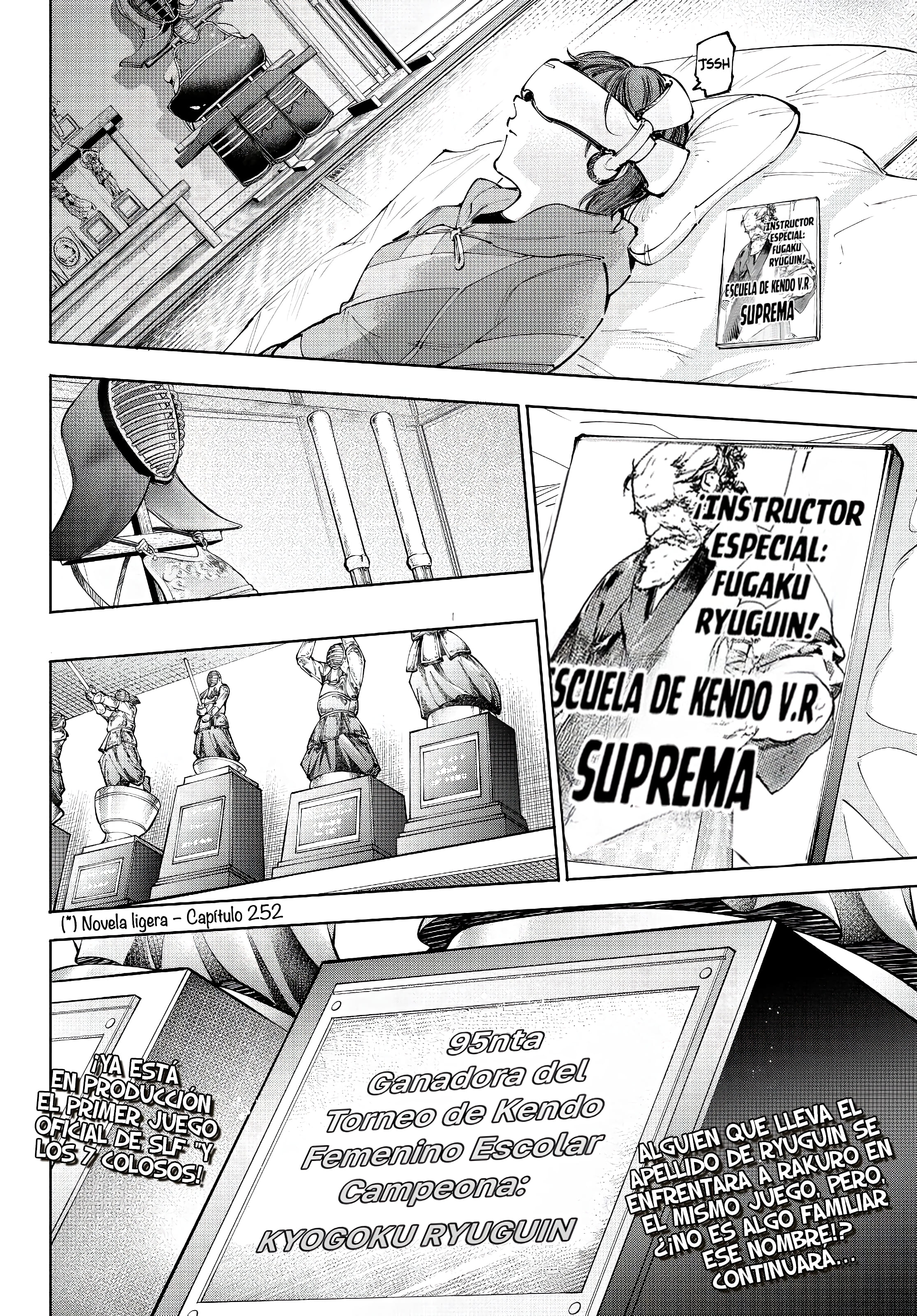 Read Shangri La Frontier ES Manga Online