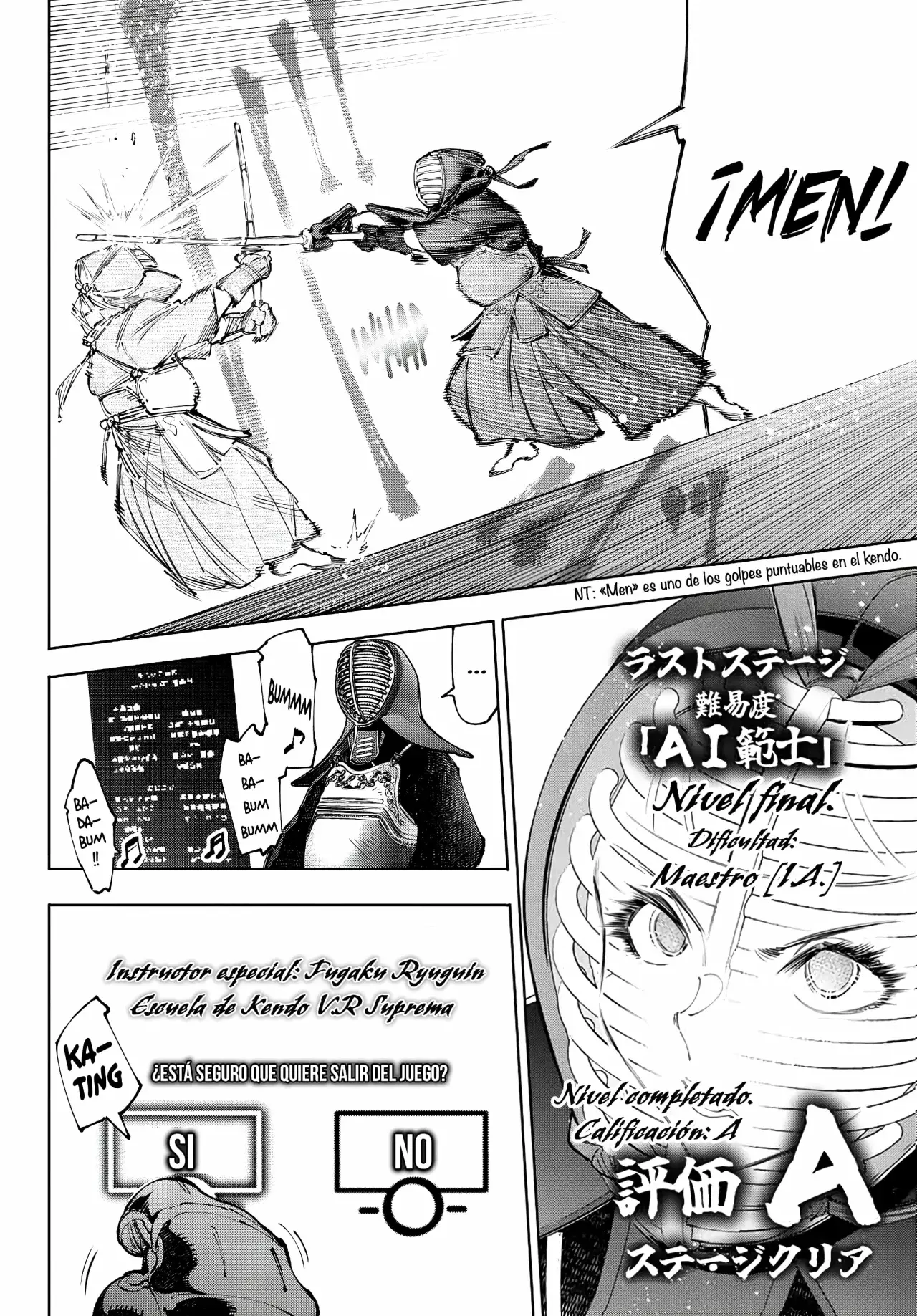 Read Shangri La Frontier ES Manga Online
