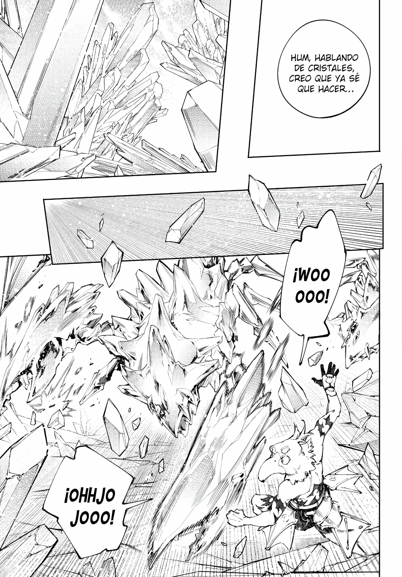 Read Shangri La Frontier ES Manga Online