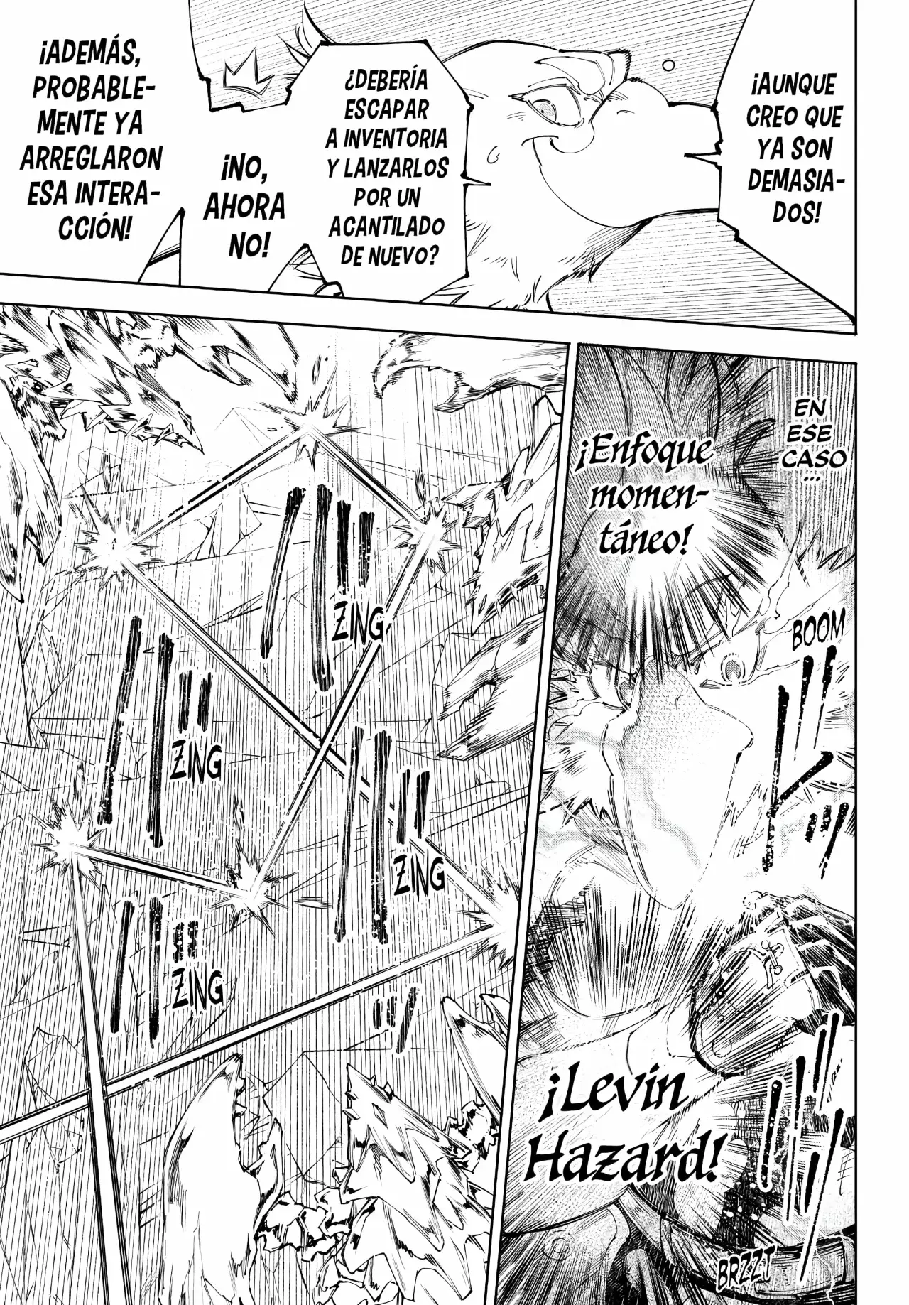 Read Shangri La Frontier ES Manga Online