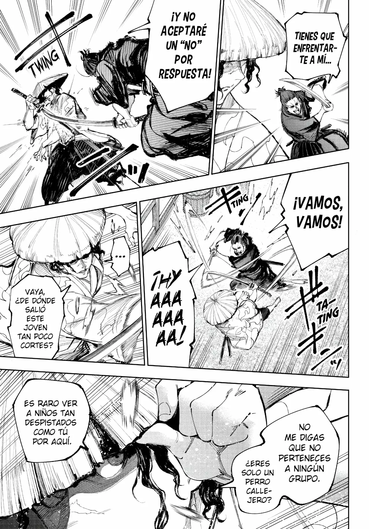 Read Shangri La Frontier ES Manga Online