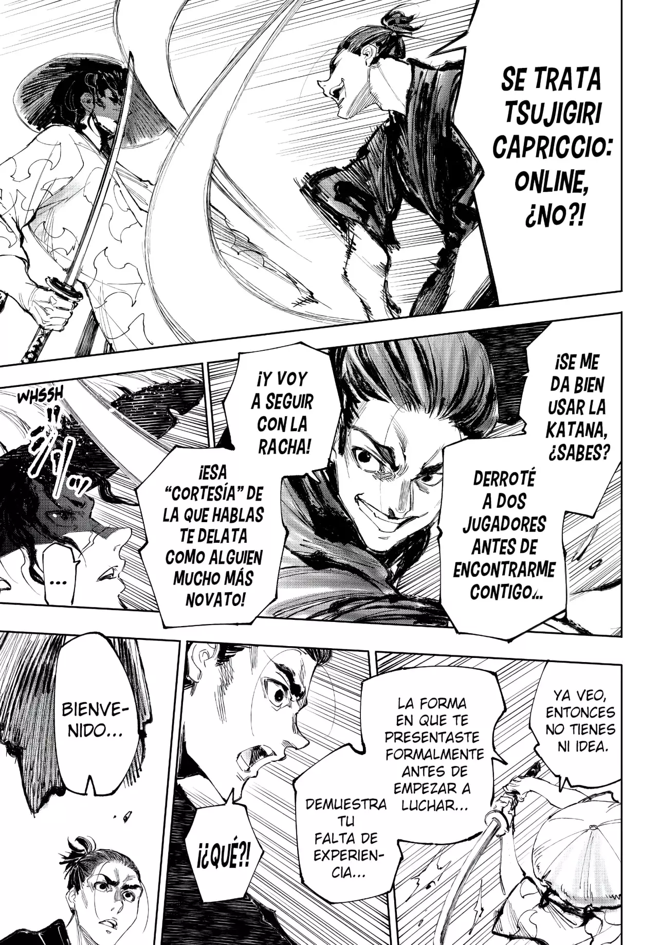 Read Shangri La Frontier ES Manga Online