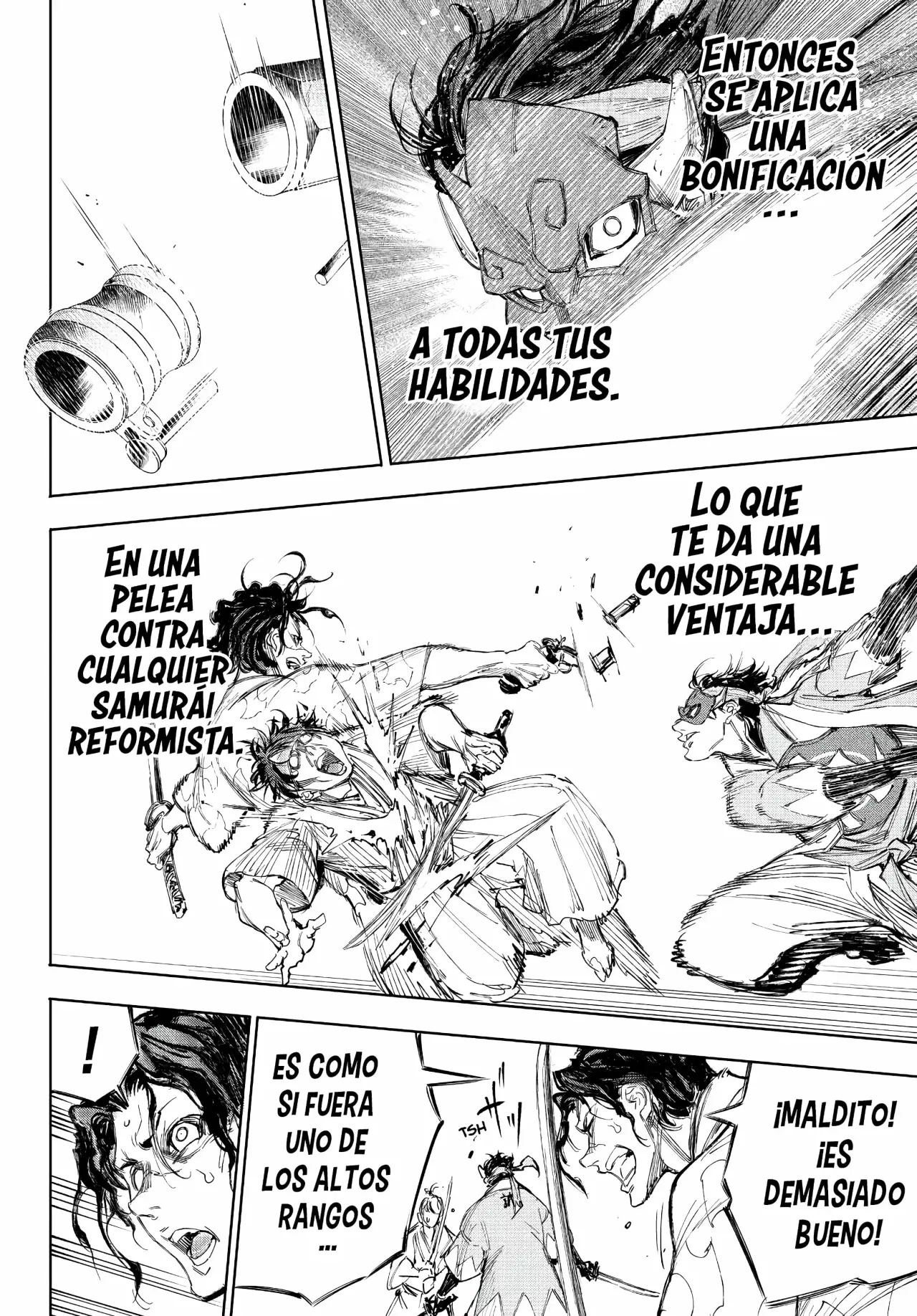 Read Shangri La Frontier ES Manga Online