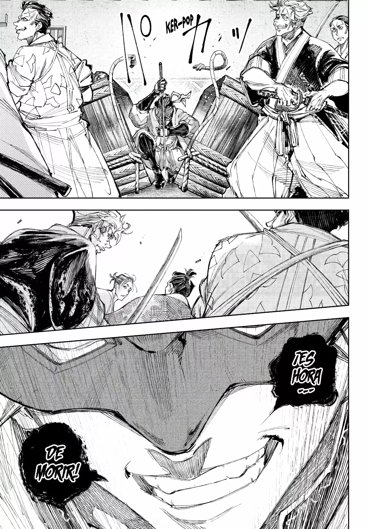 Read Shangri La Frontier ES Manga Online